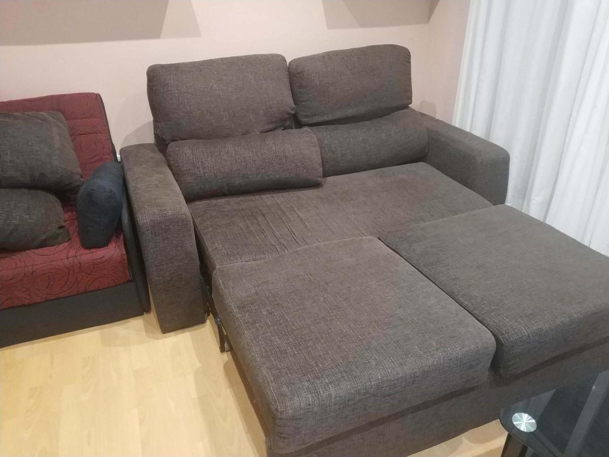 Apartamentos Estival 3000 La Pineda Exteriér fotografie
