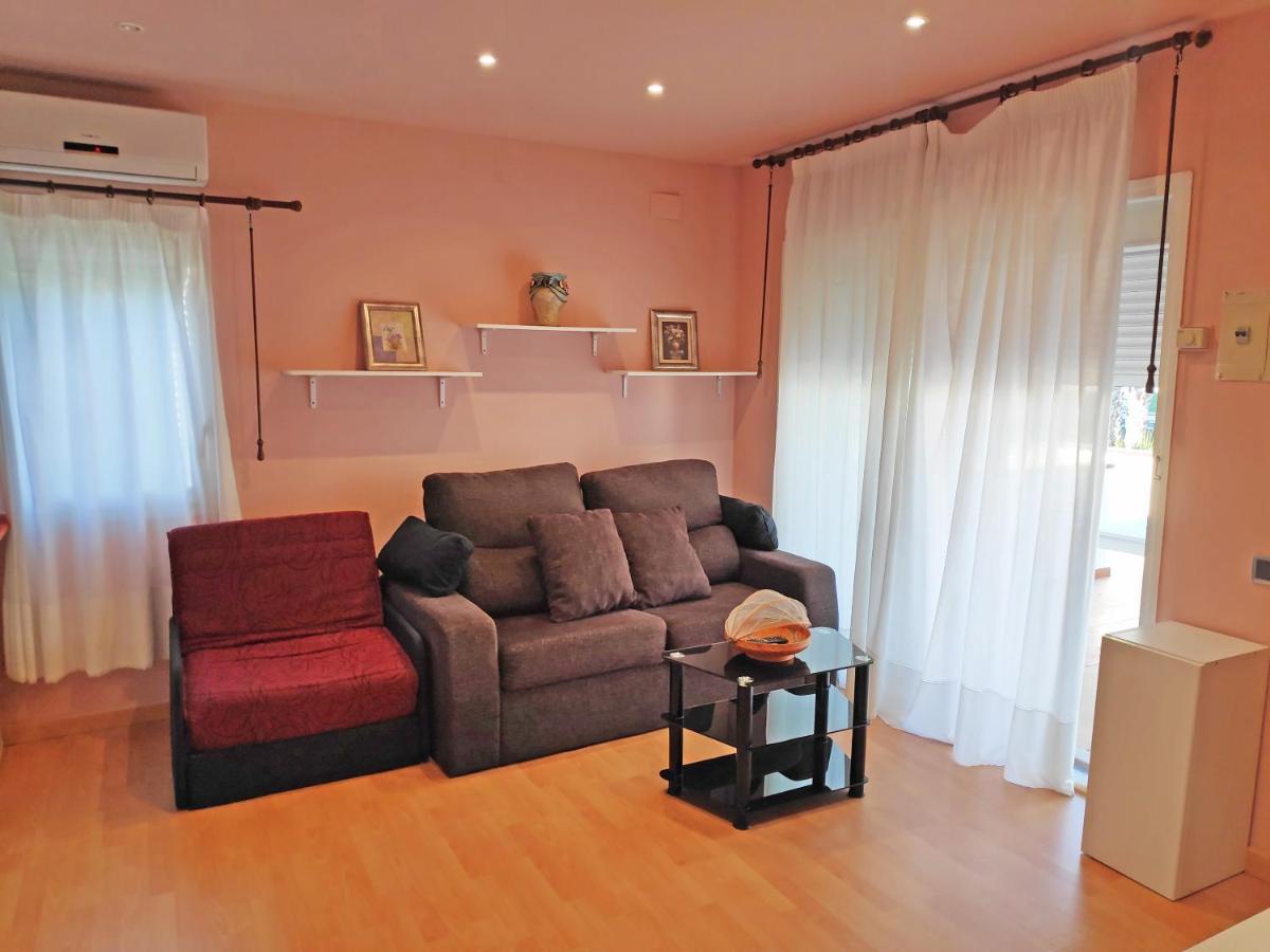 Apartamentos Estival 3000 La Pineda Exteriér fotografie