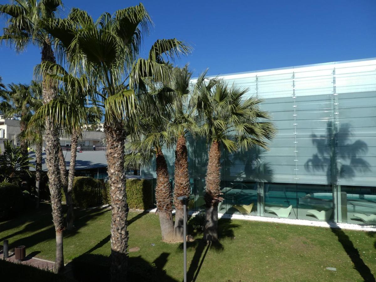 Apartamentos Estival 3000 La Pineda Exteriér fotografie