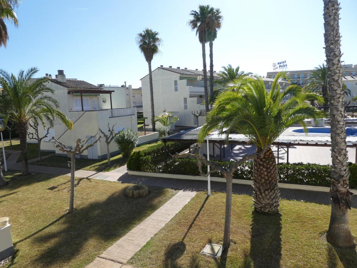 Apartamentos Estival 3000 La Pineda Exteriér fotografie