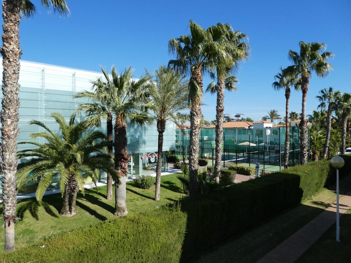 Apartamentos Estival 3000 La Pineda Exteriér fotografie