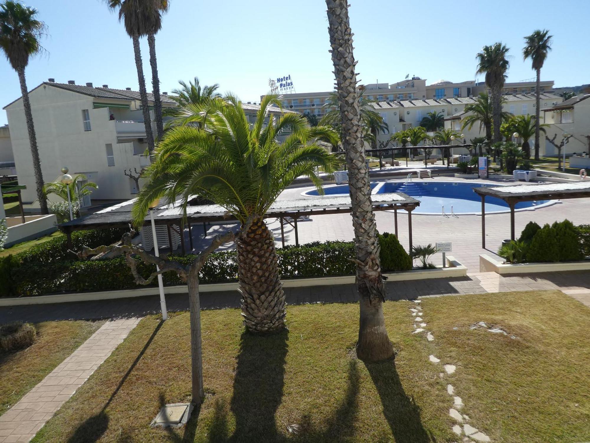 Apartamentos Estival 3000 La Pineda Exteriér fotografie